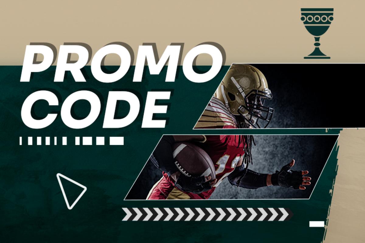 Promo code football Caesars